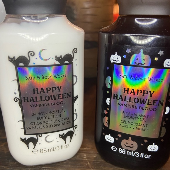 NEW BBW Halloween Bundle! - Picture 3 of 6